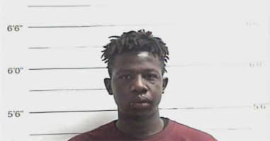 Tahj Thomas, - Orleans Parish County, LA 